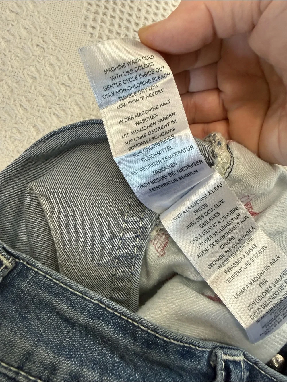 Kids True Religion Graphic Jeans (12 KIDS)
